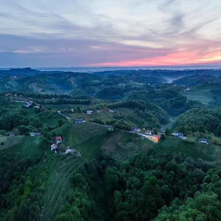 Vakantiehuis Hill Haloze *