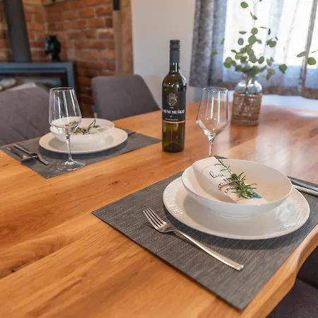 Holiday home Hill Haloze Gruskovec