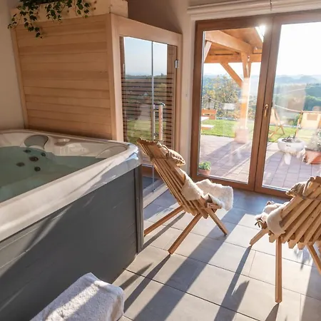 Ferienhaus Hill Haloze