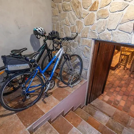 Vakantiehuis Hill Haloze *