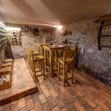 Nyaraló Hill Haloze *