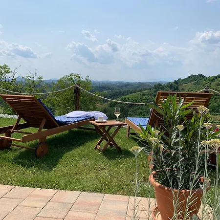 Vakantiehuis Hill Haloze Gruskovec