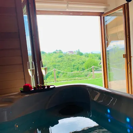 Vakantiehuis Hill Haloze