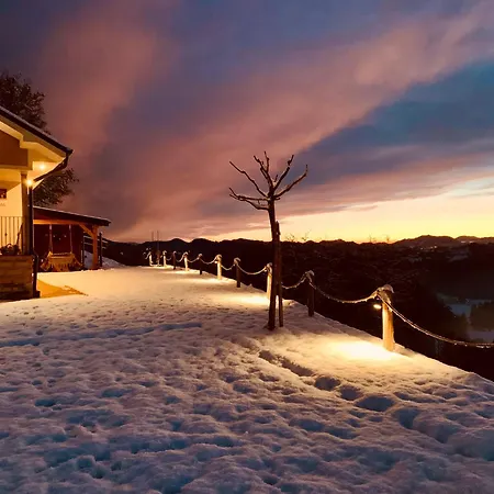 Hill Haloze Ferienhaus