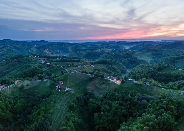 بيت للعطل Hill Haloze *