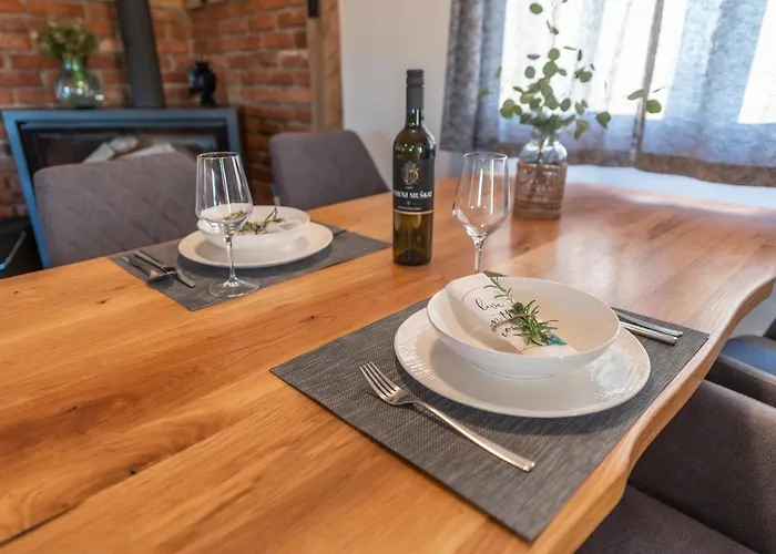 度假居 Hill Haloze Gruskovec