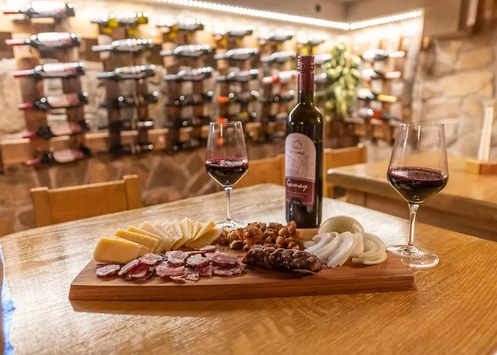 Hill Haloze 度假居 *