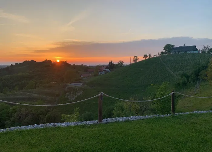 Hill Haloze 度假居 Gruskovec