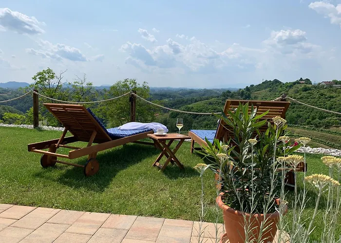 度假居 Hill Haloze Gruskovec