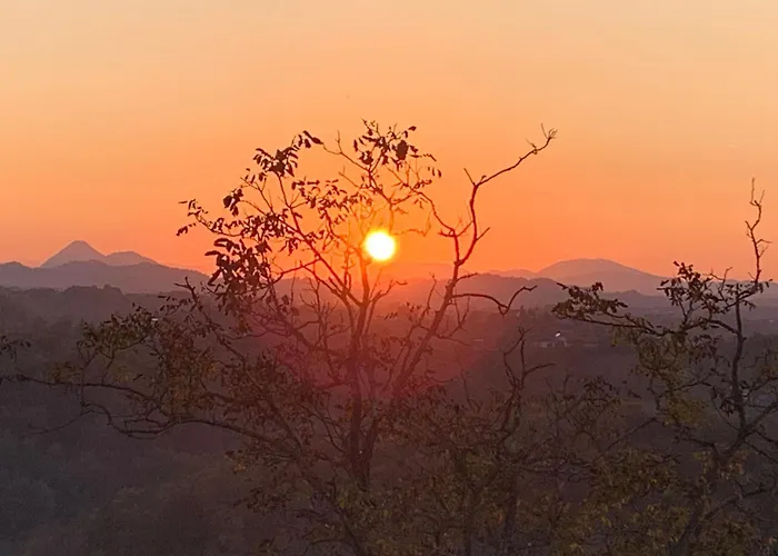 度假居 Hill Haloze Gruskovec