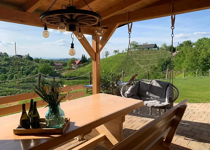 Hill Haloze 度假居 Gruskovec